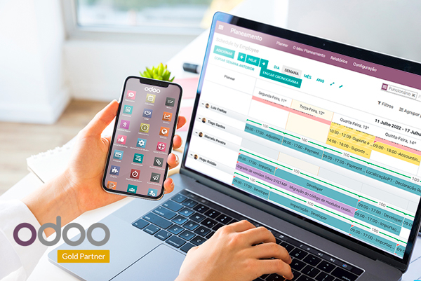 Software Odoo - Arxi Gold Partner