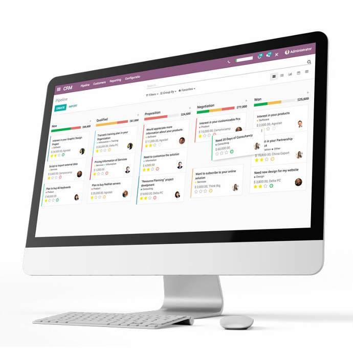 Odoo em Portugal